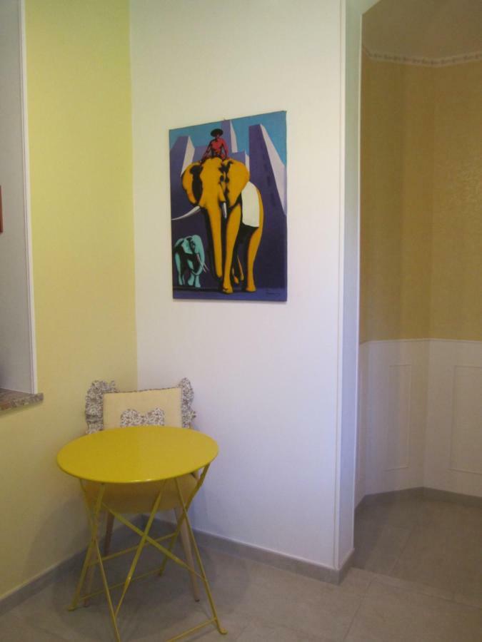 Casa Zara Appartement Turijn Buitenkant foto
