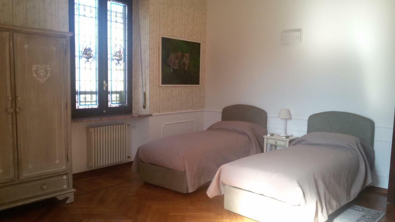 Casa Zara Appartement Turijn Buitenkant foto