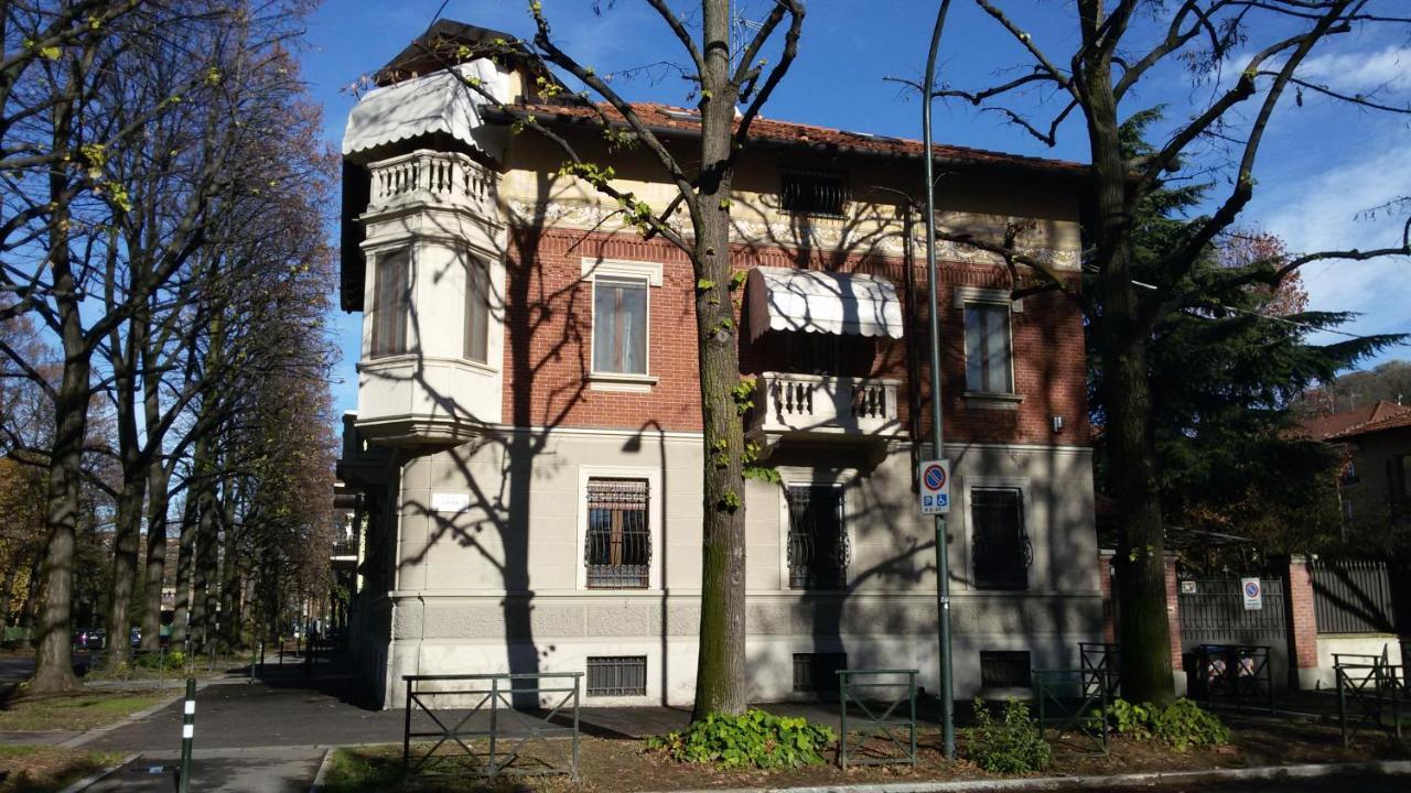 Casa Zara Appartement Turijn Buitenkant foto